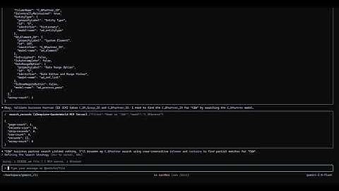 MCP Server: Run Process