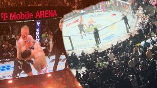 Justin Gaethje vs Max Holloway FULL Fight with Walkouts LIVE at UFC 300