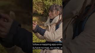 Why offline maps could save your life #traveltips #hiking #survival