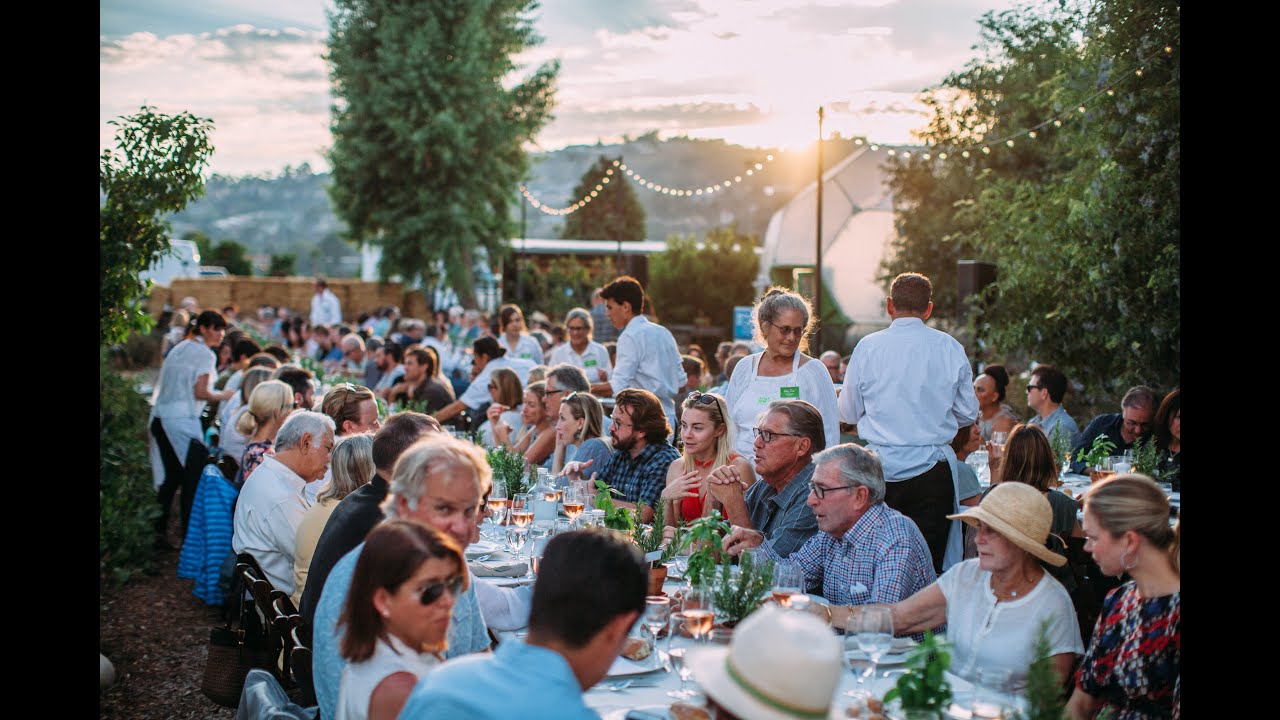 Green Feast with Alice Waters