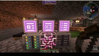 FTB Evolution Eps 13 - nether lava collection - thermo generators