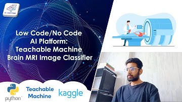 Low Code/No Code AI Platform Teachable Machine: Testing the Model