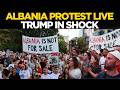 ALBANIA PROTESTS LIVE | Thousands March in Tirana Against Kushner Mega-Resort | World News