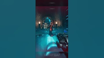 My New Favourite Weapon #doomthedarkages #doom #barsofsoap #doometernal #doommetal #doomslayer