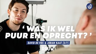 Mag trots op het podium? | Rauw | Deel 5/7 | David de Vos & Joram Kaat