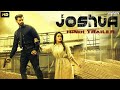 JOSHUA Official Hindi Trailer | Varun, Krishna, Gautham Vasudev Menon | Releasing on 13 April