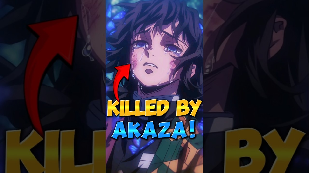Original death plan of every Hashira! Part 1 #demonslayer