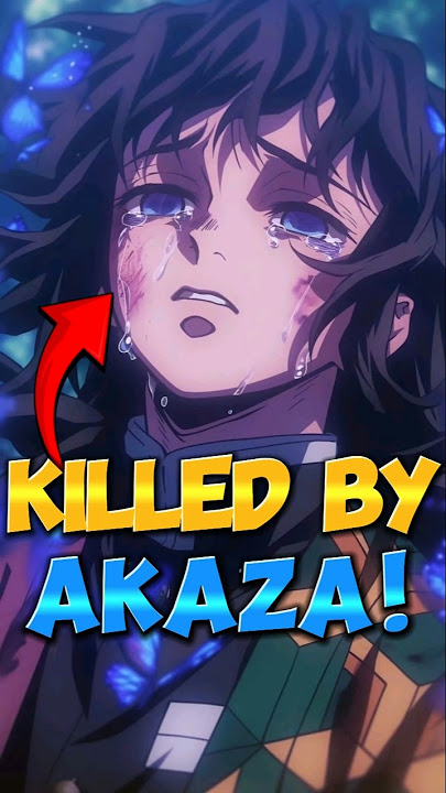 Original death plan of every Hashira! Part 1 #demonslayer