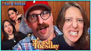 Ian Fidance & Jordan Jensen are not Newlyweds but They Could Be | Trash Tuesday 169