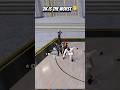 2K25 so trash 🤦‍♂️#2k25gameplay #nba2k25 #2kcontent #viralshort #2kshorts #blowup  #xyzbca