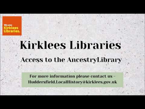 How to access Ancestry Library edition