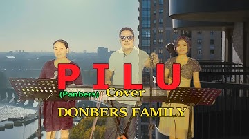 Lagu Populer PANBERS-PILU-Cover By-DONBERS FAMILY Channel  (DFC) Malaka