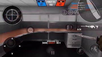 Bullet Force - Sniper Clips - Claw Control