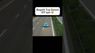 BUGATTI CHIRON TOP SPEED ON AUTOBAHN 🇩🇪 (417 KPH)