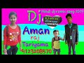 Hindi dj remix song by dj aman raj
