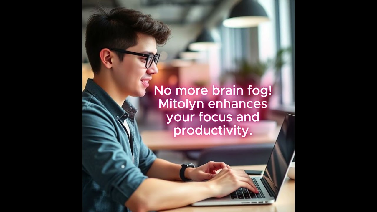 Mitolyn Review – Discover the power of Mitolyn!