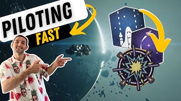 Starfield : How to Level Up Your Piloting  Fast