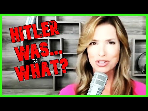 Newsmax Says Hitler Was Socialist Not Fascist | The Kyle Kulinski Show