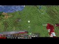 Beating The Ender Dragon and Getting An Elytra!