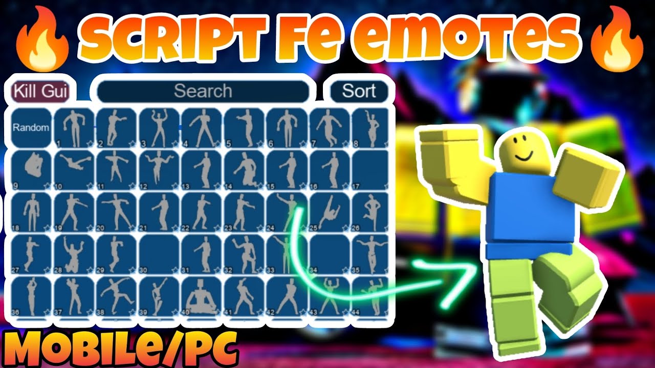 GitHub - ImCharlzee/Roblox-Free-Emotes: Roblox Free Emote Script