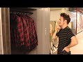 Alex Hirsch Talks About His Flannel Jacket