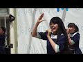 20180512 桜エビ〜ず「はっぴースキップ☆ジャンプ」ららぽーと柏の葉