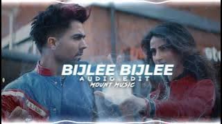 hardy sandhu - bijlee bijlee ( edit audio )
