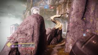 Destiny 2 - Shadowshot Snipe
