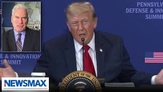 Republican momentum is about Trump's America First policies: Tom Emmer | American Agenda