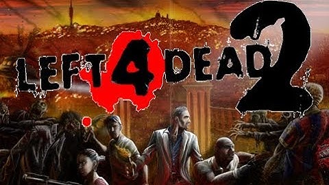 Warcelona (Left 4 Dead 2 Custom Campaign)