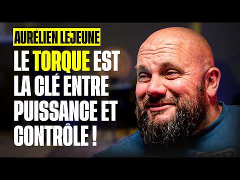 From Powerlifting Champion to Strongman: The Rebirth of France's Strongest Man