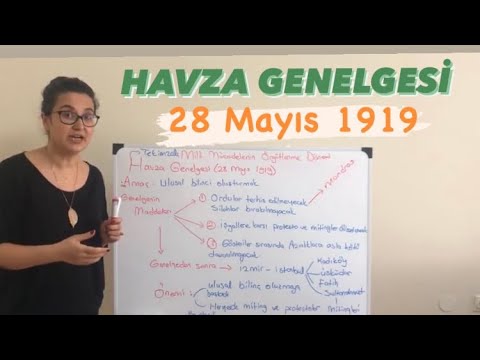 Havza Genelgesi (28 Mayıs 1919)