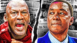 MJ vs IT: The Intense Feud That Will NEVER End