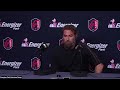 Olof Mellberg, João Klauss & Timo Baumgartl Post-Match Presser | St. Louis CITY SC vs Columbus Crew
