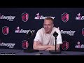 Olof Mellberg, João Klauss & Timo Baumgartl Post-Match Presser | St. Louis CITY SC vs Columbus Crew