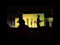 Live set rehearsal in INDIAN AIRFORCE STATION NAL