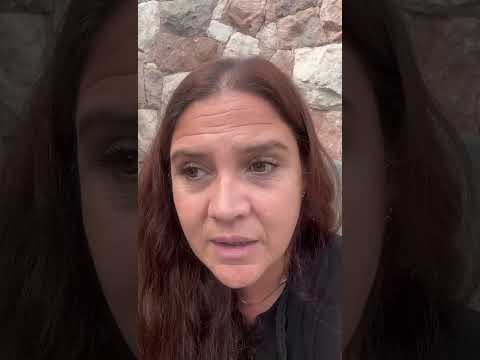 Testimonio de María Teresa Schachner
