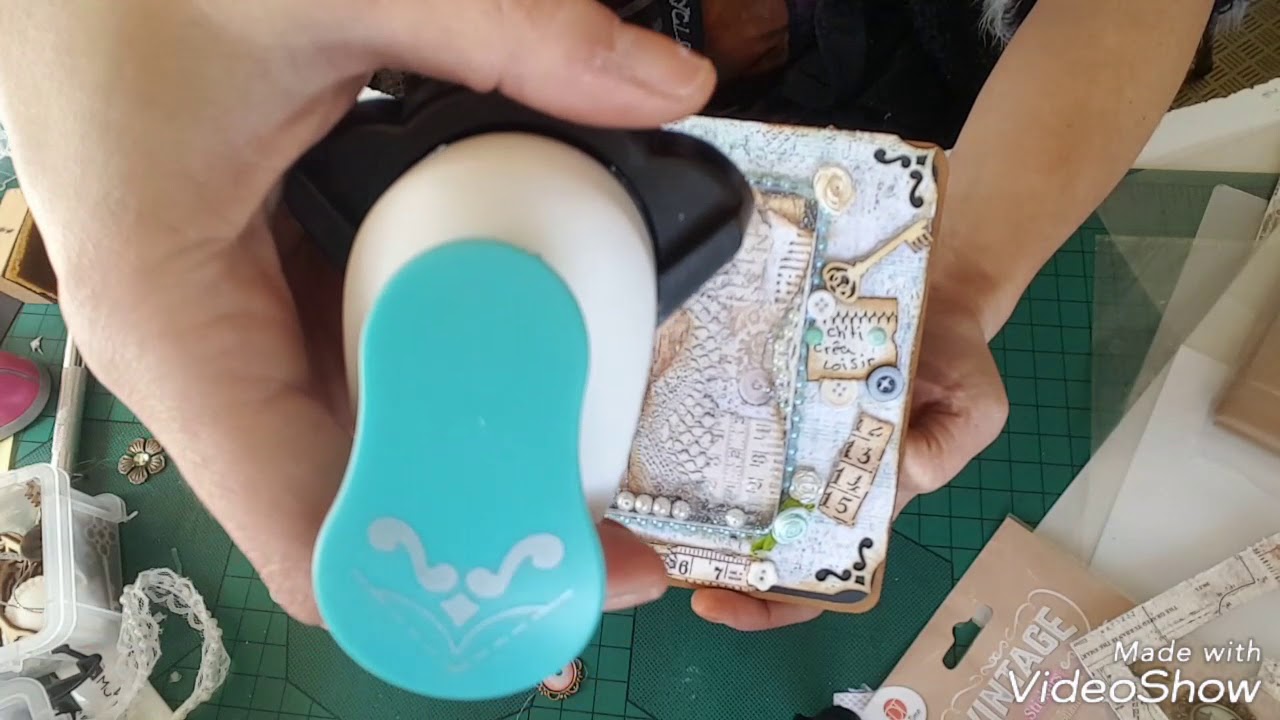 Présentation carte shaker thème couture😉 camera iphone 8 plus apk