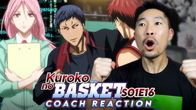 Kuroko's Basketball – The Roosevelt Review
