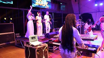 ZOUK MACHINE - CHRISTIANE OBYDOL FESTIVAL DU ZOUK - MAPUTO - MOZAMBIQUE EDITION 2018