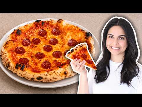 I Followed @Joshua Weissman's VIRAL Pizza Recipe