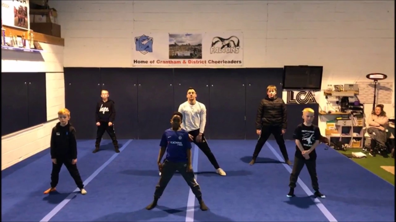 LCA FALCONS TRICKING CLASSES NOW!! Check out our Martial Arts TRICKING