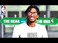 I created a realistic nba mycareer story for 2k full movie