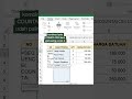 Excel versi 2021 udah enak banget dipake #excel #exceltips #exceltutorial