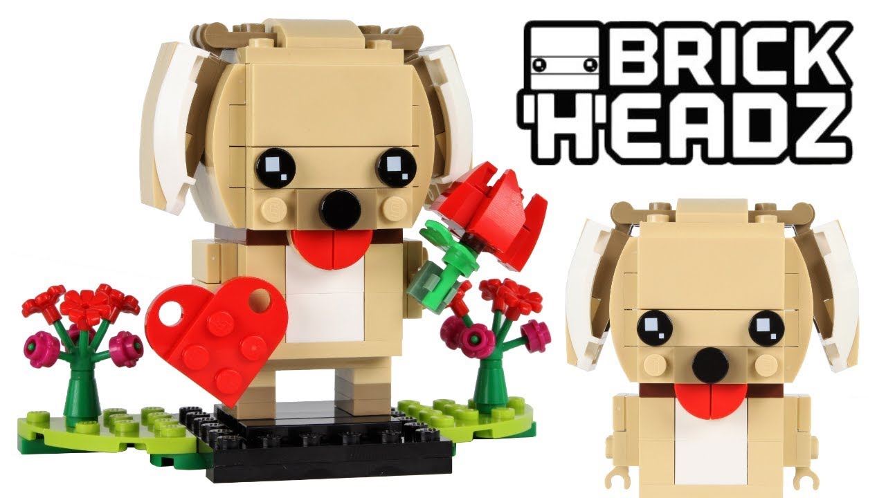 lego valentine's 2019