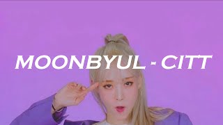 문별 (Moon Byul) \\