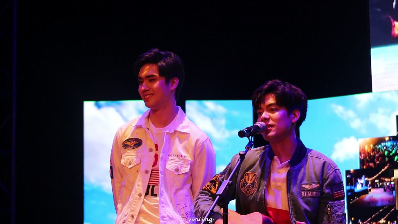 20191020 SBFIVE Asia Tour in Manila - ขอบคุณที่ยังรักกัน + ใช่หรือเปล่า (TaeTee)