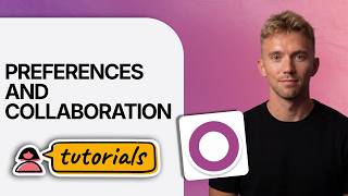 Preferences and collaboration | Odoo Essentials