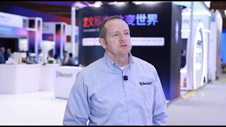 Bluetooth® roadmap: Building what’s next