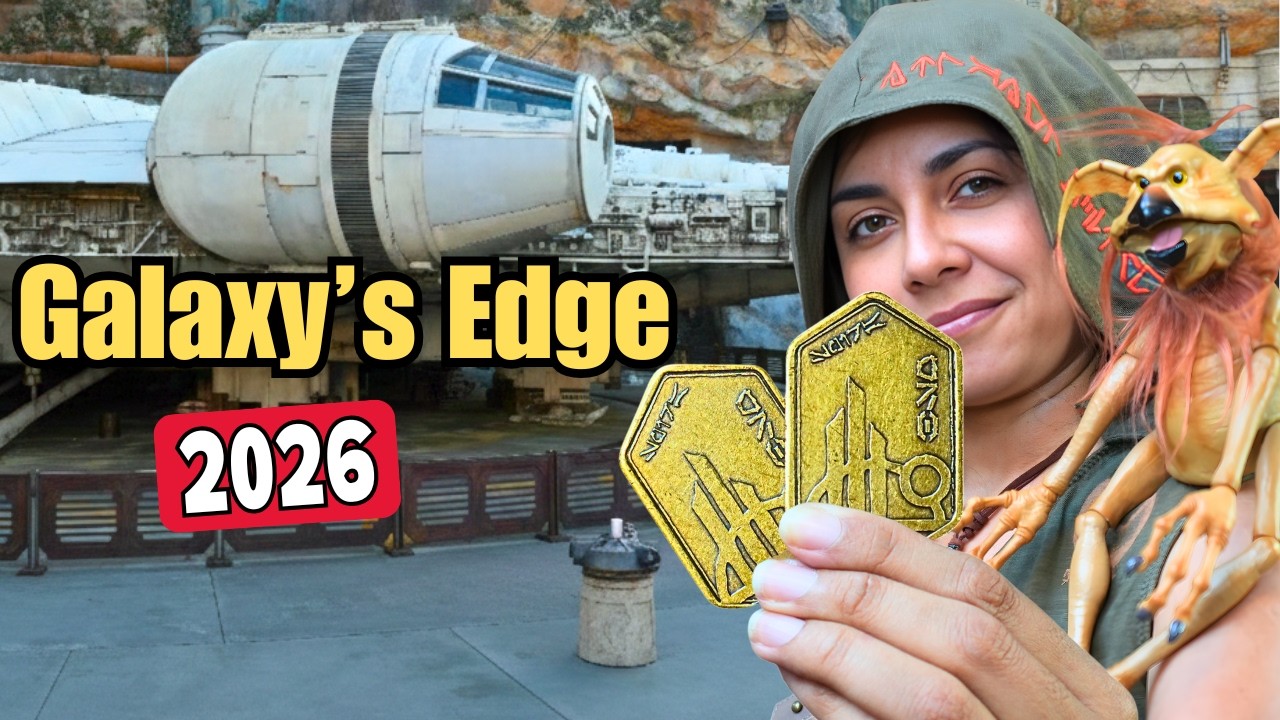 Galaxy's Edge 2026: The Complete INSIDER'S Guide